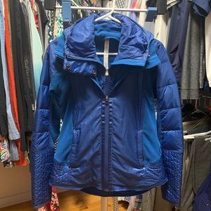 Lululemon Run: Bundle Up Jacket size 8